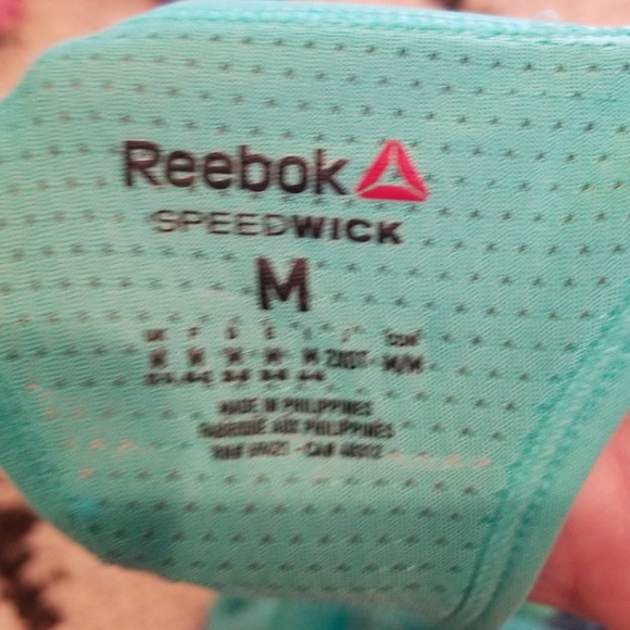 Reebok Racerback - Picture 2 of 3